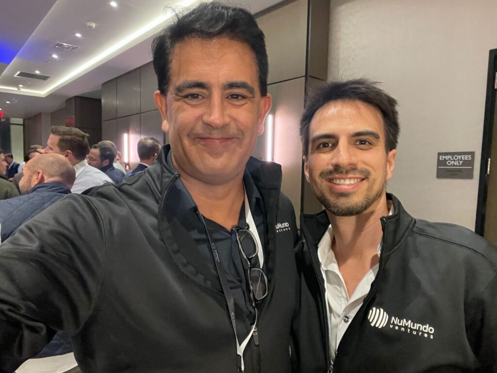 Christophe Robilliard and Kashin's Fintech Journey