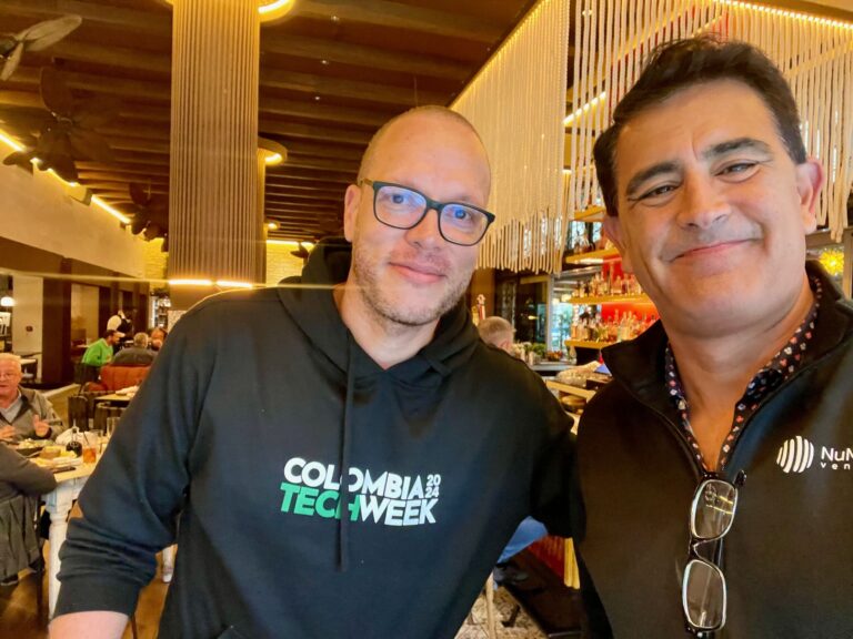 Daniel Bilbao: A Powerhouse in the LatAm Startup Scene