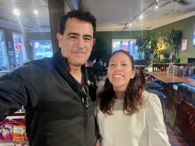 Meeting with Anais Cisneros: Women Entrepreneurs in Latin America and Europe
