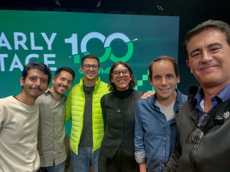Early Stage 100 Colombia Tech Week NuMundo Ventures - 2025