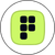 Feast Fit Logo